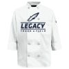 Women's Ten Button Chef Coat Thumbnail