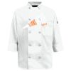 Women's Ten Button Chef Coat Thumbnail
