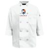 Women's Ten Button Chef Coat Thumbnail