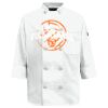 Women's Ten Button Chef Coat Thumbnail