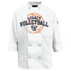 Women's Ten Button Chef Coat Thumbnail
