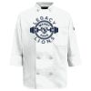 Women's Ten Button Chef Coat Thumbnail