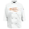 Women's Ten Button Chef Coat Thumbnail