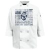 Women's Ten Button Chef Coat Thumbnail