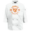 Women's Ten Button Chef Coat Thumbnail