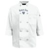 Women's Ten Button Chef Coat Thumbnail