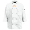 Women's Ten Button Chef Coat Thumbnail