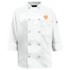 Women's Ten Button Chef Coat Thumbnail