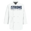 Three-Quarter Sleeve Chef Coat Thumbnail