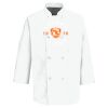 Three-Quarter Sleeve Chef Coat Thumbnail