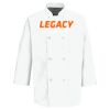 Three-Quarter Sleeve Chef Coat Thumbnail