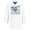 Three-Quarter Sleeve Chef Coat Thumbnail