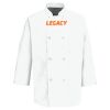 Three-Quarter Sleeve Chef Coat Thumbnail