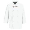 Three-Quarter Sleeve Chef Coat Thumbnail