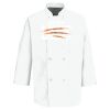 Three-Quarter Sleeve Chef Coat Thumbnail