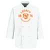 Three-Quarter Sleeve Chef Coat Thumbnail