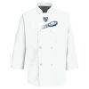 Three-Quarter Sleeve Chef Coat Thumbnail