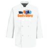 Three-Quarter Sleeve Chef Coat Thumbnail