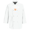 Three-Quarter Sleeve Chef Coat Thumbnail