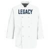 Three-Quarter Sleeve Chef Coat Thumbnail