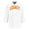 Three-Quarter Sleeve Chef Coat Thumbnail