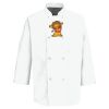 Three-Quarter Sleeve Chef Coat Thumbnail