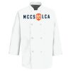 Three-Quarter Sleeve Chef Coat Thumbnail