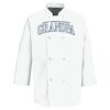 Three-Quarter Sleeve Chef Coat Thumbnail
