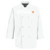 Three-Quarter Sleeve Chef Coat Thumbnail