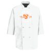 Half Sleeve Chef Coat Thumbnail