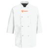 Half Sleeve Chef Coat Thumbnail