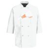 Half Sleeve Chef Coat Thumbnail