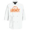 Half Sleeve Chef Coat Thumbnail