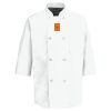 Half Sleeve Chef Coat Thumbnail