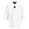 Half Sleeve Chef Coat Thumbnail