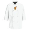 Half Sleeve Chef Coat Thumbnail