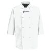 Half Sleeve Chef Coat Thumbnail