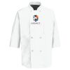 Half Sleeve Chef Coat Thumbnail