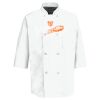 Half Sleeve Chef Coat Thumbnail