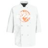 Half Sleeve Chef Coat Thumbnail