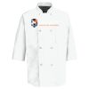 Half Sleeve Chef Coat Thumbnail