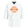 Half Sleeve Chef Coat Thumbnail