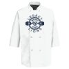 Half Sleeve Chef Coat Thumbnail