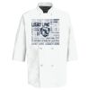 Half Sleeve Chef Coat Thumbnail