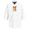 Half Sleeve Chef Coat Thumbnail