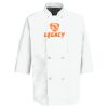 Half Sleeve Chef Coat Thumbnail