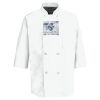 Half Sleeve Chef Coat Thumbnail