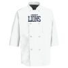 Half Sleeve Chef Coat Thumbnail