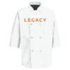 Half Sleeve Chef Coat Thumbnail