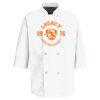 Half Sleeve Chef Coat Thumbnail